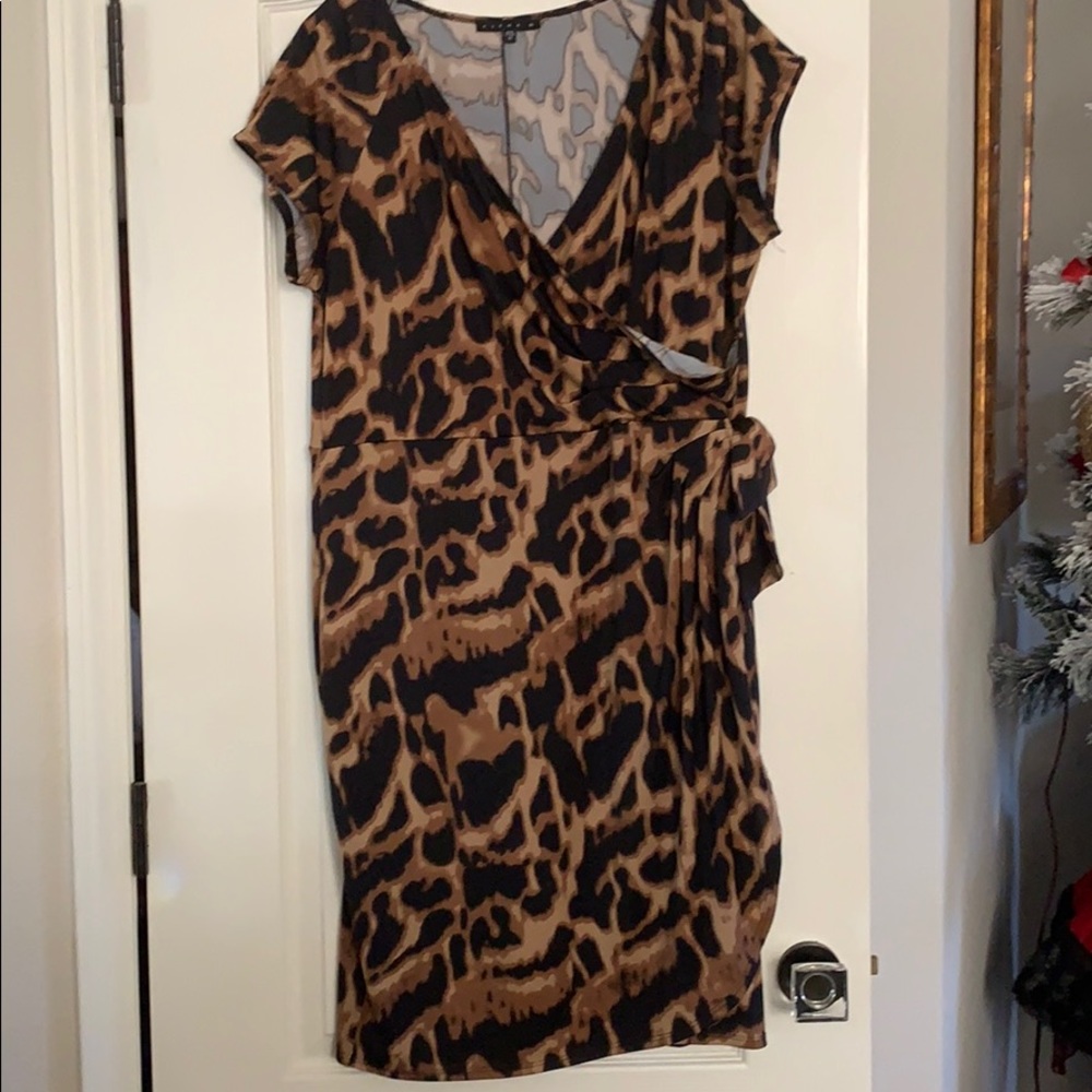 Tiana B dress